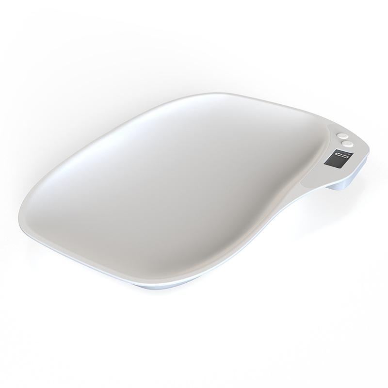 Lemmikloomade kaalumise skaala K18 – HT, Elektroniline kaalumine, vahemik 15 kg-1 g, toide 2x AAA