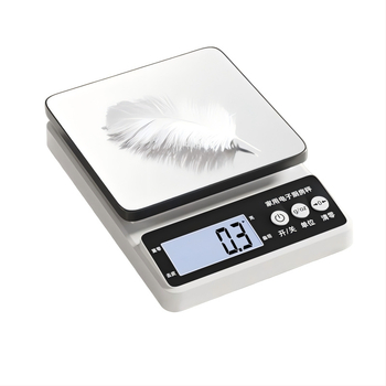 Jx999 digitaalne köögiskaala, 0–10 kg vahemik, veekindel, elektriline mõõtmine, toidud, küpsetamine, kohv, puuviljad