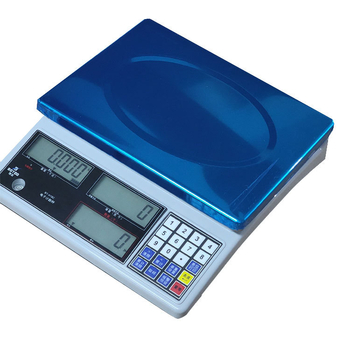 Botu BT419 elektronička plošna vaga, raspon 0–30 kg, funkcija brojanja težine, elektroničko mjerenje