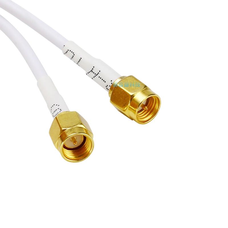 4G gun-barrel antena, omnidirektna vanjska antena za usmjerivač i modem, raspon frekvencija 698-960/1710-2700 MHz, 50 Ω, VSWR ≤ 2.5, 220 V