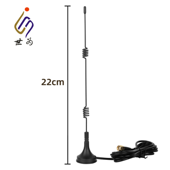 Mala vakuumska antena za IoT — Brand Shiwei Communications; Ovlaštena privatna marka: Da; Dizajn antene: Mala antena; Prilagodba antene: Dostupna; Antena za vozila: Antena visokog dobitka