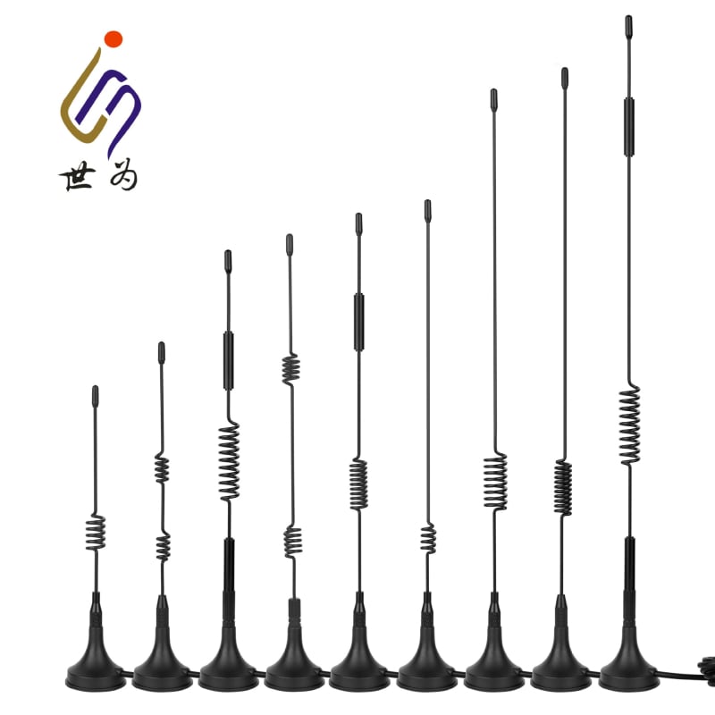 Mala vakuumska antena za IoT — Brand Shiwei Communications; Ovlaštena privatna marka: Da; Dizajn antene: Mala antena; Prilagodba antene: Dostupna; Antena za vozila: Antena visokog dobitka