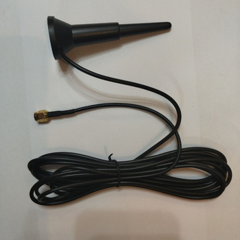 Antena externă din plastic pentru comunicații, impermeabilă, cu îmbunătățire a câștigului semnalului - Heng xitong