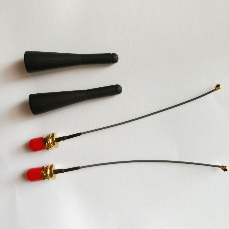 Antena externă din plastic pentru comunicații, impermeabilă, cu îmbunătățire a câștigului semnalului - Heng xitong