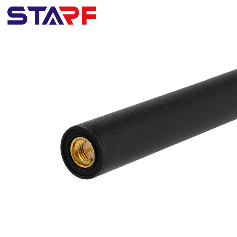 STARF-SBD-01 S-pojas Tiantong ručna satelitska antena; frekvencijski raspon: gore 1980–2010 MHz, dolje 2170–2200 MHz; dobitak 3.5 dB pri 90°, 1.5 dB pri 35°; impedancija 50 Ω; SWR ≤ 1.5; aksijalni omjer ≤ 3 pri 90°