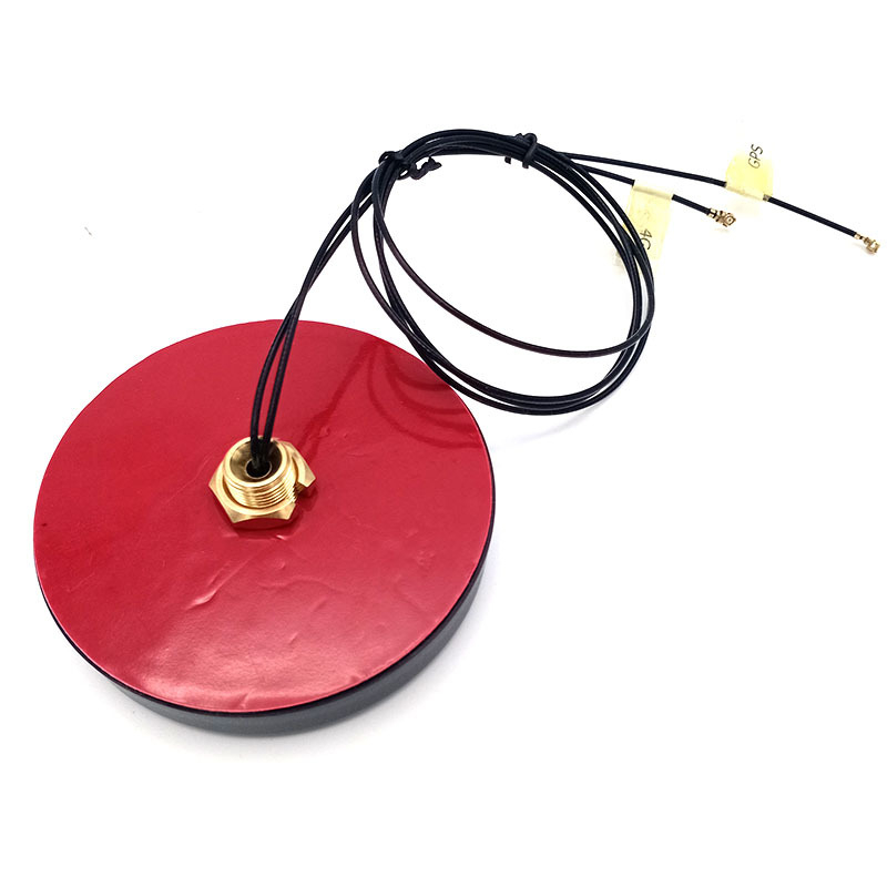 4G+GPS kombinirana antena Beidou za navigiranje i komunikaciju (Gain 30 dBi; Raspon frekvencija 698–2700 / 1575.42 MHz; Impedancija 50 Ω; SWR ≤ 1.5; Napajanje 3–5 V)