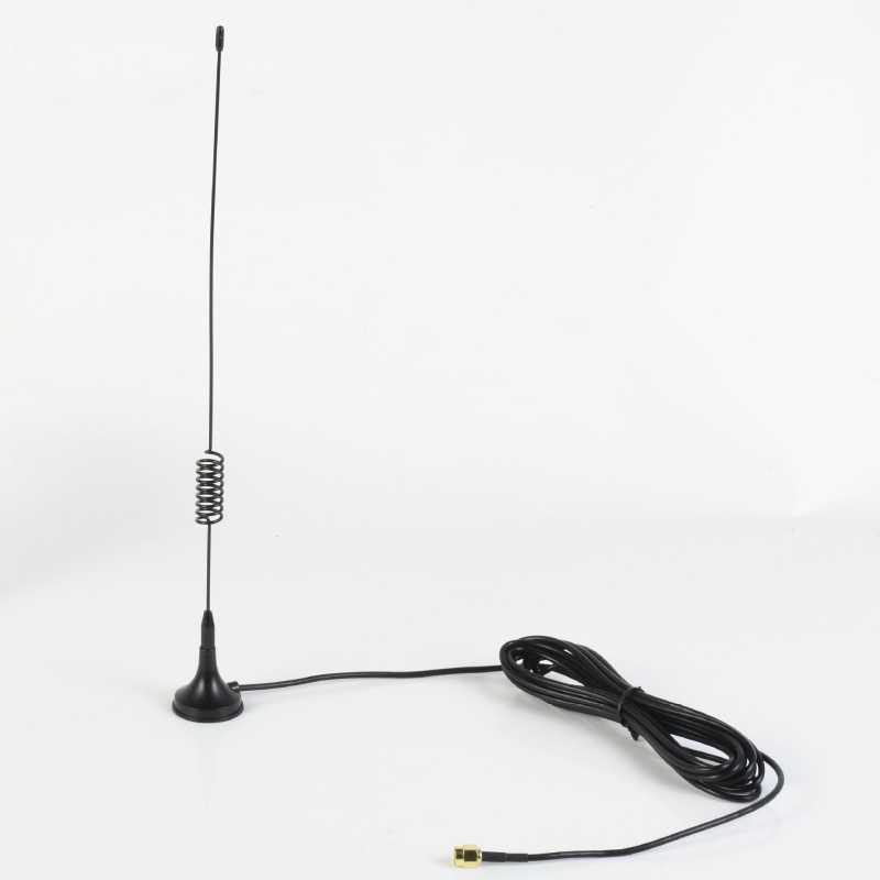 4G IoT antena s usisnom čašicom i snažnim magnetskim pojačanjem za unutarnju i vanjsku upotrebu