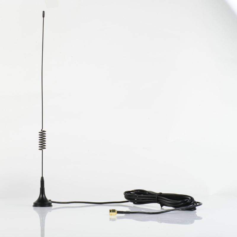 4G IoT antena s usisnom čašicom i snažnim magnetskim pojačanjem za unutarnju i vanjsku upotrebu
