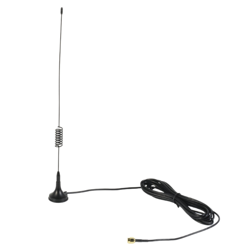 4G IoT antena s usisnom čašicom i snažnim magnetskim pojačanjem za unutarnju i vanjsku upotrebu