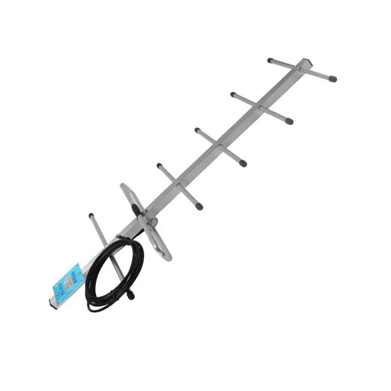 Yagi antena, 6 elemenata, 433-470 MHz, 11 dBi, kabel s konektorom