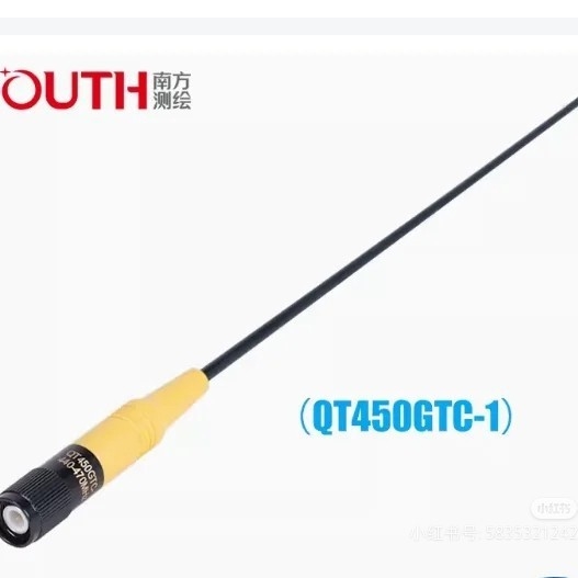 Joint Time rádiová anténa, 440–470 MHz, mäkká whip anténa, TNC závitový konektor