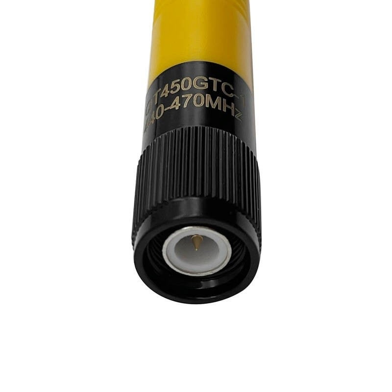 Joint Time rádiová anténa, 440–470 MHz, mäkká whip anténa, TNC závitový konektor