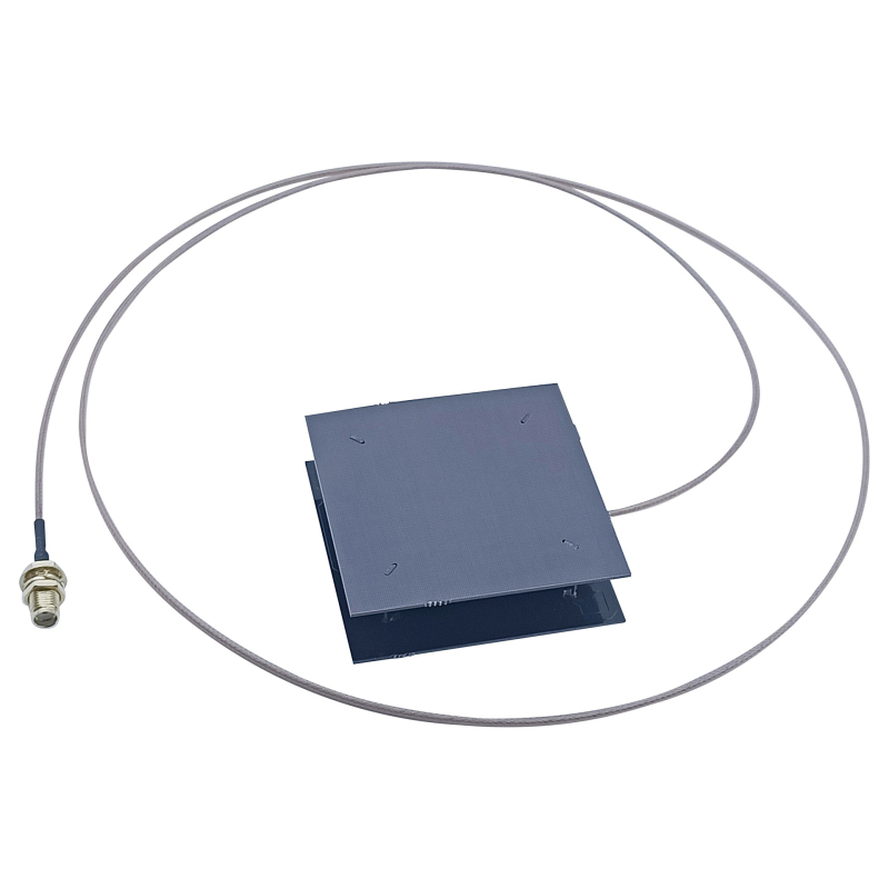 Consulting RFID IoT ručni čitač s kvadrifilarna spiralna antena, 902-928MHz, visoki dobitak