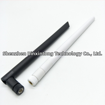 Diagonálna tyčová skladacia anténa pre bezdrôtové moduly, 868/915 MHz, SMA vnútorný závit, 50 Ω, 5 dB, SWR ≤ 1.5