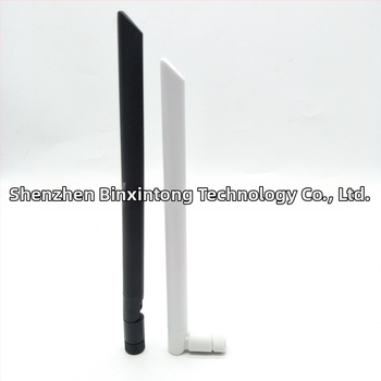 Diagonálna tyčová skladacia anténa pre bezdrôtové moduly, 868/915 MHz, SMA vnútorný závit, 50 Ω, 5 dB, SWR ≤ 1.5