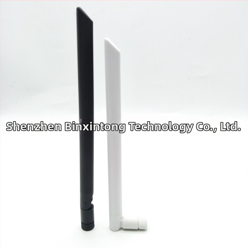 Diagonálna tyčová skladacia anténa pre bezdrôtové moduly, 868/915 MHz, SMA vnútorný závit, 50 Ω, 5 dB, SWR ≤ 1.5