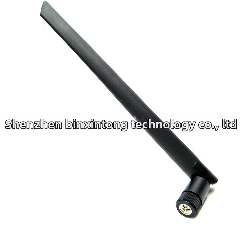 Diagonálna tyčová skladacia anténa pre bezdrôtové moduly, 868/915 MHz, SMA vnútorný závit, 50 Ω, 5 dB, SWR ≤ 1.5