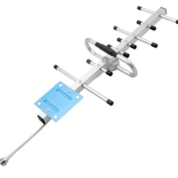 Vonkajšia Yagi anténa pre 3G/4G/5G, vysoký zisk, plný rozsah 698–2700 MHz, smerová anténa s zosilňovačom signálu
