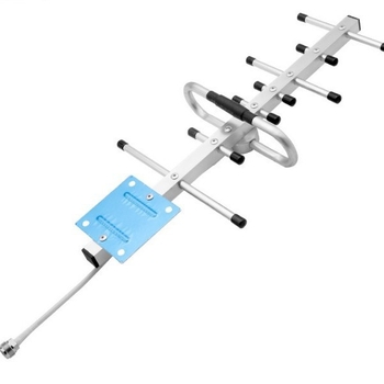 Vonkajšia Yagi anténa pre 3G/4G/5G, vysoký zisk, plný rozsah 698–2700 MHz, smerová anténa s zosilňovačom signálu