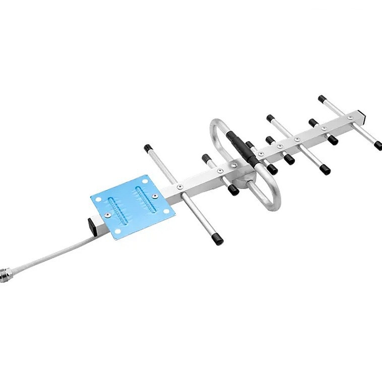 Vonkajšia Yagi anténa pre 3G/4G/5G, vysoký zisk, plný rozsah 698–2700 MHz, smerová anténa s zosilňovačom signálu