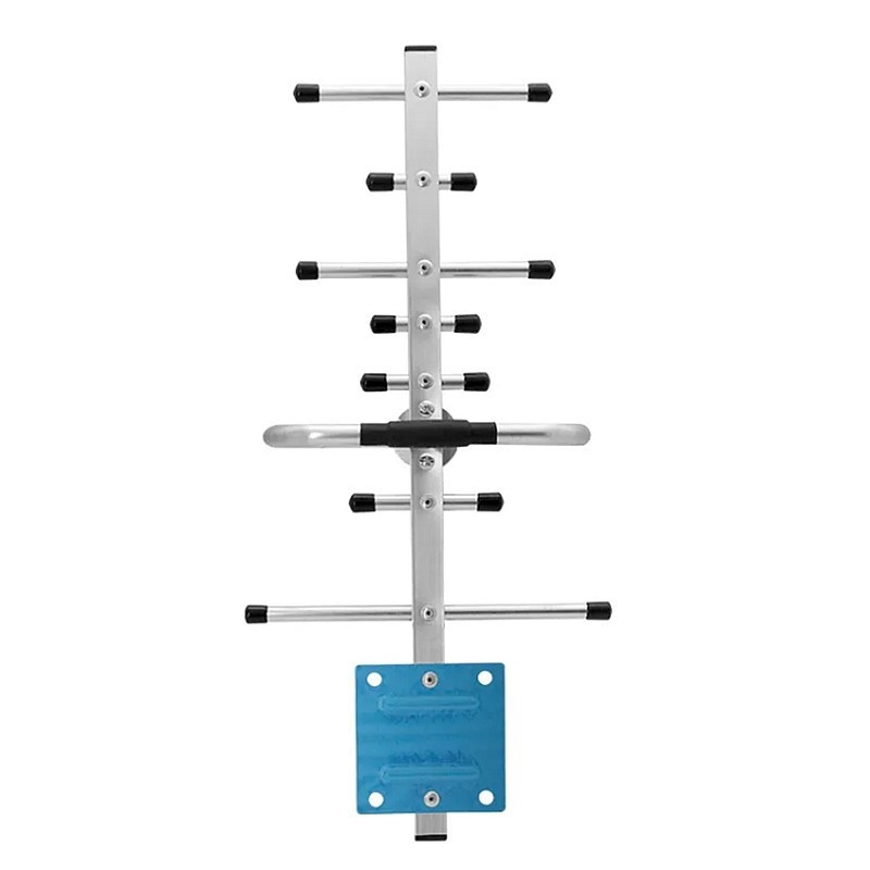 Vonkajšia Yagi anténa pre 3G/4G/5G, vysoký zisk, plný rozsah 698–2700 MHz, smerová anténa s zosilňovačom signálu
