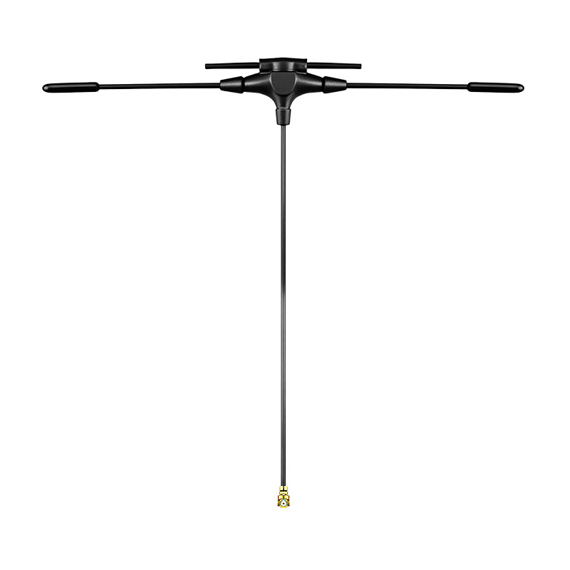 T-típusú kettős sávú antenna, 915MHz/2.4GHz, 8 dBi nyereséggel, FPV hosszú hatótávolságú vezeték nélküli vezérléshez