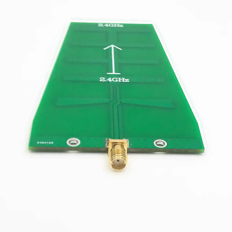 PX Yagi antena za Wi‑Fi 2,4 GHz s visokim ziskom, 10,5 dB, raspon frekvencija 2,38–2,55 GHz