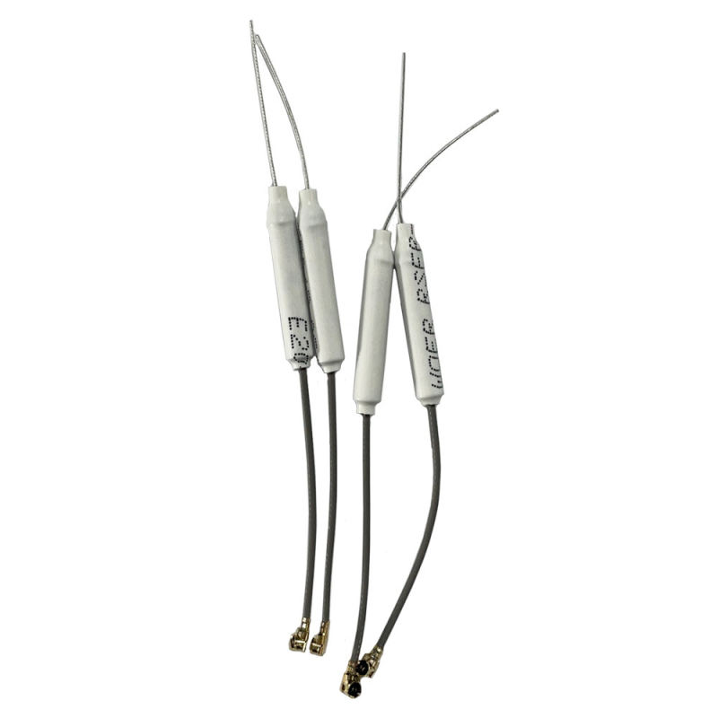 4G WiFi rod antena s IPEX adapter kabelom – dobitak 3,0 dBi, raspon frekvencija 800–960/1710–2700 MHz, impedancija 50 Ω