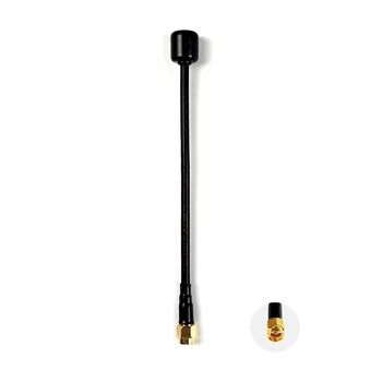 FPV antena za prijenos slike s drona – visoki dobitak, oblik gljive, puni frekvencijski raspon