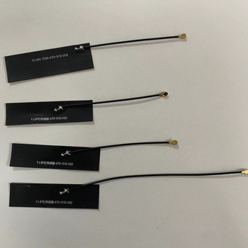 Morning Industry Antenă integrată 470–510 MHz LoRa, 6 dBi câștig, 50 Ω, SWR ≤ 2, FPC11291A.P01