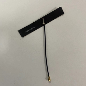 Morning Industry Antenă integrată 470–510 MHz LoRa, 6 dBi câștig, 50 Ω, SWR ≤ 2, FPC11291A.P01