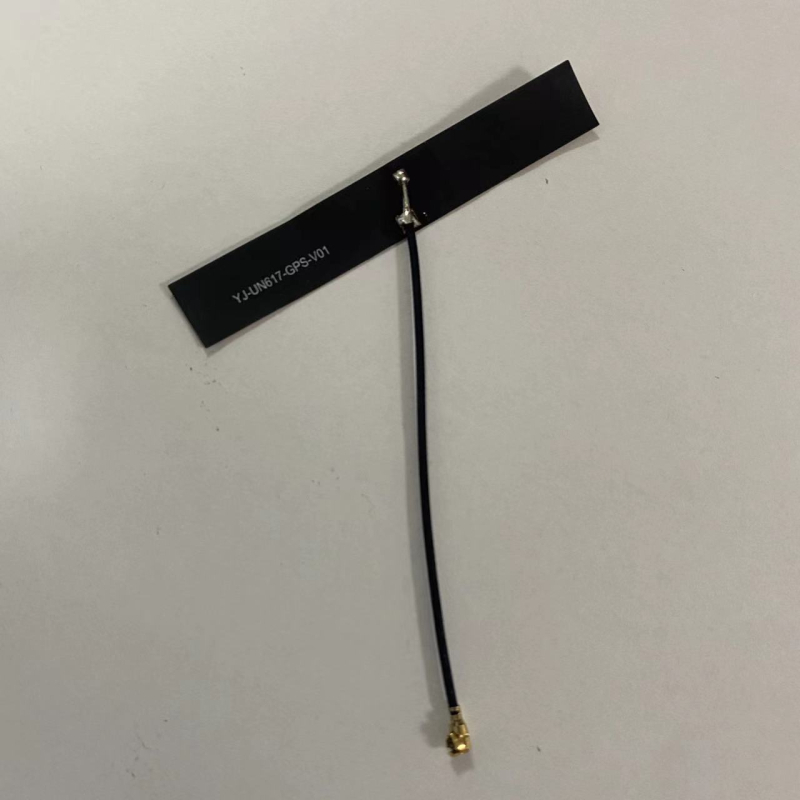 Morning Industry Antenă integrată 470–510 MHz LoRa, 6 dBi câștig, 50 Ω, SWR ≤ 2, FPC11291A.P01