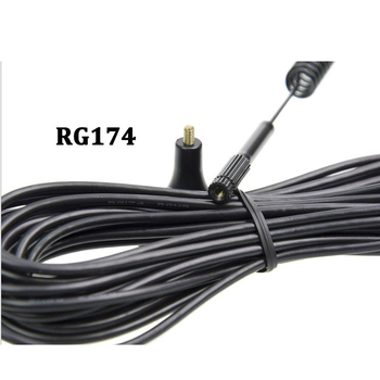 Haiyifeng külső szívófejes antenna routerhez, 3G/4G/LTE, teljes sáv, nagy nyereség, GPRS