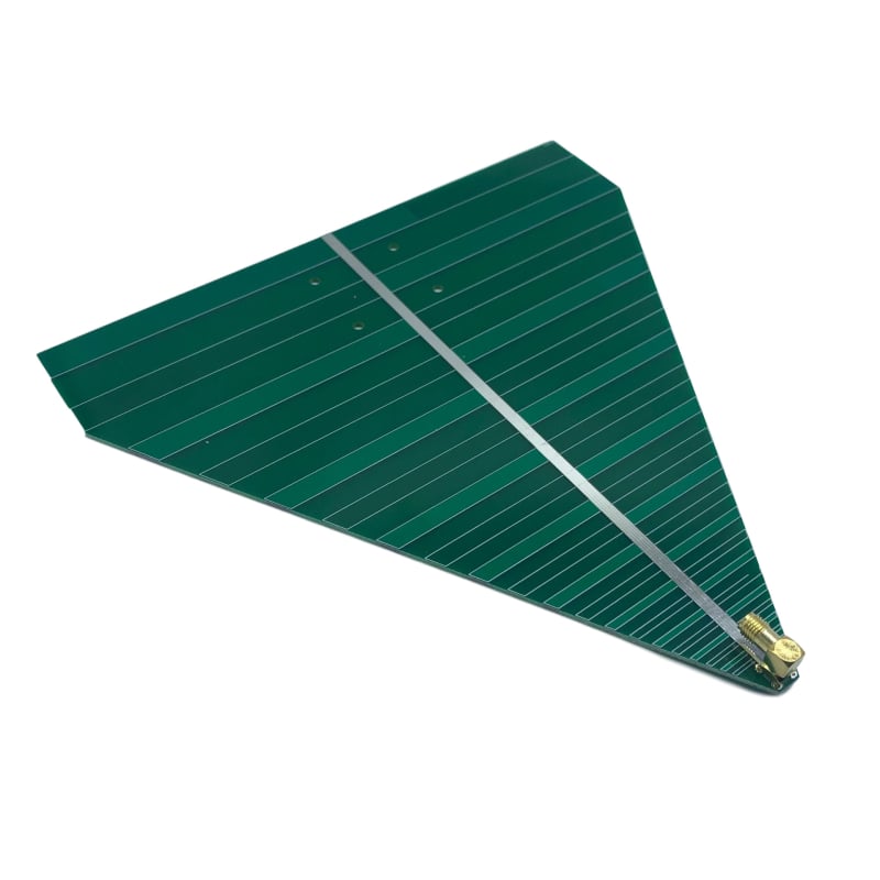 PAREK UWB WiFi logaritamska antena 600-6000 MHz za dronski signal