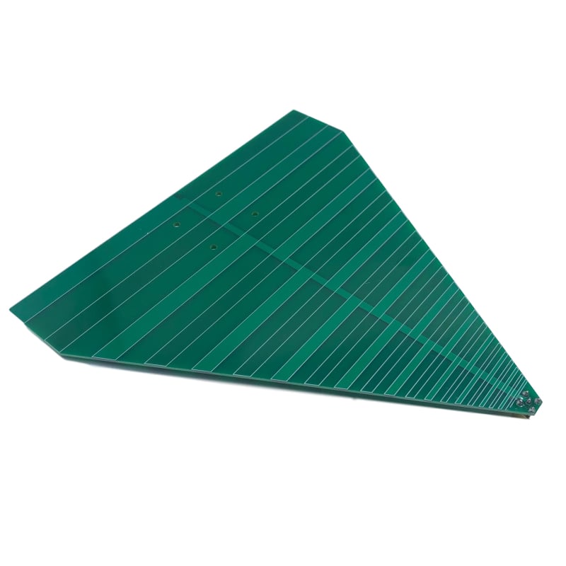 PAREK UWB WiFi logaritamska antena 600-6000 MHz za dronski signal