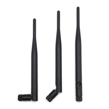 868/900/915/920 MHz moduláris antenna SMA csatlakozóval, hajtogatható, omni irányú, 6 dBi nyereség, 50 Ω, SWR ≤ 2