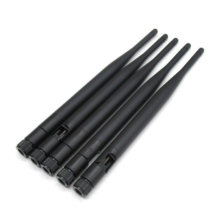 868/900/915/920 MHz moduláris antenna SMA csatlakozóval, hajtogatható, omni irányú, 6 dBi nyereség, 50 Ω, SWR ≤ 2