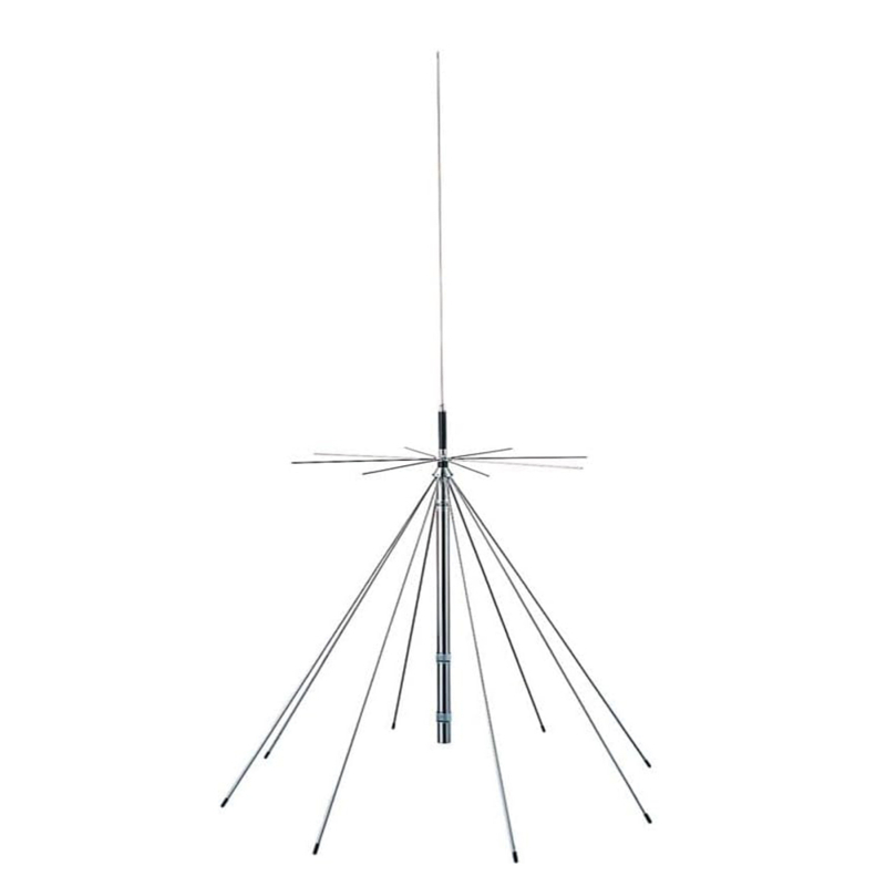 SignalPlus D1300 SDR antena – Omnidirekcijska disk-konusna antena, 25–1300 MHz, dobitak 3.5 dBi