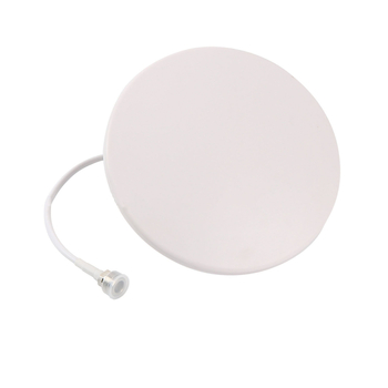 Polaritás nélküli vékony mennyezeti antenna villák és szállodák számára, 4G/5G teljes sávos lefedettség, omnidirekcionális