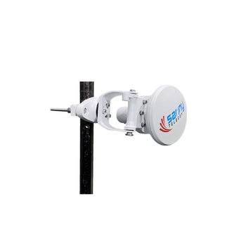 Horn antena za multipoint komunikaciju, 90° kut zračenja, visoka frekvencija, simetričan dizajn, 50 Ω impedance, dobitak 11,0 ± 0,5 dBi