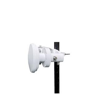 Horn antena za multipoint komunikaciju, 90° kut zračenja, visoka frekvencija, simetričan dizajn, 50 Ω impedance, dobitak 11,0 ± 0,5 dBi