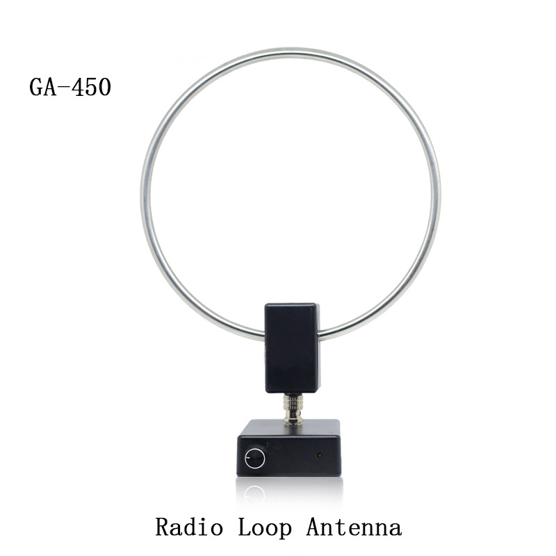 GA450 antena za kratkovalni radio – dobitak 1, raspon 0–30 MHz