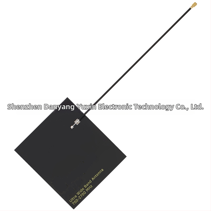 FPC antena, ugrađena, 6 dBi visoki zisk, podržava 4G LTE/3G/2G te Sigfox/ISM/NB-IoT, 50 Ω, IPEX 1G ili 4G konektor