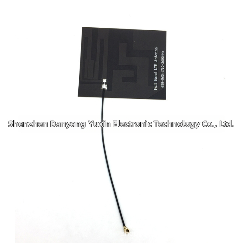 FPC antena, ugrađena, 6 dBi visoki zisk, podržava 4G LTE/3G/2G te Sigfox/ISM/NB-IoT, 50 Ω, IPEX 1G ili 4G konektor