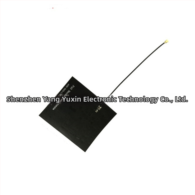 FPC antena, ugrađena, 6 dBi visoki zisk, podržava 4G LTE/3G/2G te Sigfox/ISM/NB-IoT, 50 Ω, IPEX 1G ili 4G konektor