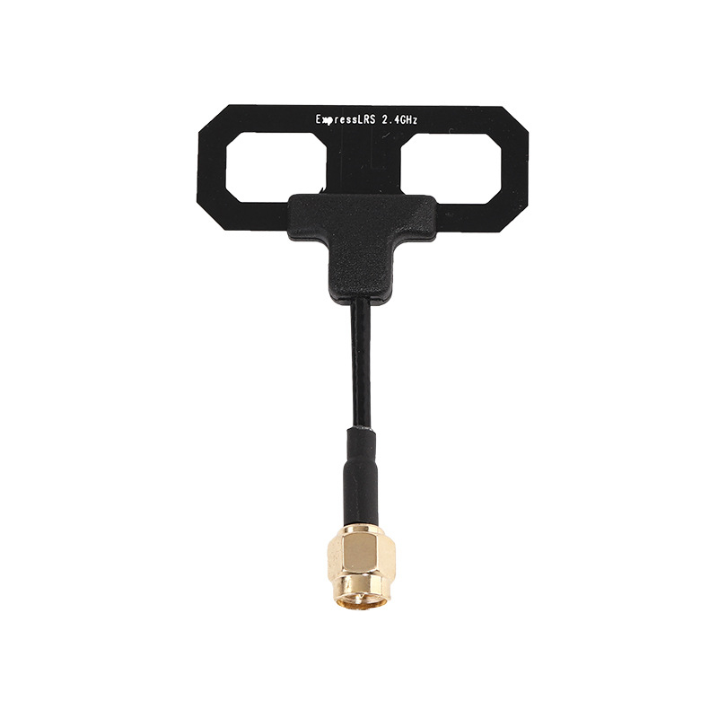 Saixun drón antennája — kör PCB lemez, SMA csatlakozó, 2.4/2.5 GHz