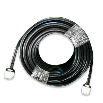 Niskozvlačni feeder kabel za unutarnju i vanjsku antenu – 50 Ω, 160–6000 MHz, SWR ≤ 1,18, model KXYW08