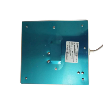 Antena montată pe perete, polarizare unipolară, 800–2700 MHz, panou plat direcțional pentru exterior, compatibil WiFi interior și 5G