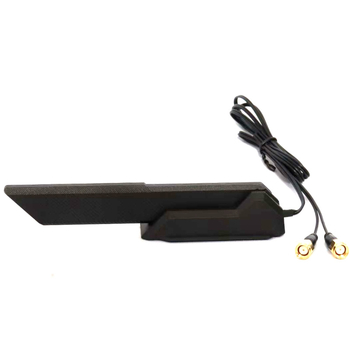 5G/4G antenna, WiFi 6/7-kompatibilis, routerek és hálózati kártyákhoz, összecsukható