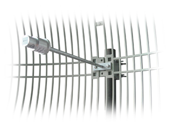 Rácsos parabolikus antenna TA-QGD5800-30, 5725-5850 MHz, 30 dBi, 50 Ω, SWR ≤ 1.5 | Time Creation